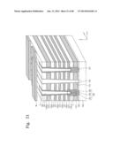 SEMICONDUCTOR MEMORY DEVICES AND METHODS OF FORMING THE SAME diagram and image