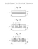 SEMICONDUCTOR MEMORY DEVICES AND METHODS OF FORMING THE SAME diagram and image