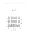 SEMICONDUCTOR MEMORY DEVICES AND METHODS OF FORMING THE SAME diagram and image