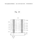 SEMICONDUCTOR MEMORY DEVICES AND METHODS OF FORMING THE SAME diagram and image