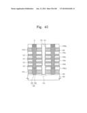 SEMICONDUCTOR MEMORY DEVICES AND METHODS OF FORMING THE SAME diagram and image