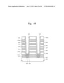 SEMICONDUCTOR MEMORY DEVICES AND METHODS OF FORMING THE SAME diagram and image