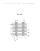 SEMICONDUCTOR MEMORY DEVICES AND METHODS OF FORMING THE SAME diagram and image