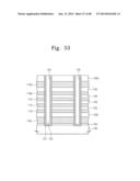 SEMICONDUCTOR MEMORY DEVICES AND METHODS OF FORMING THE SAME diagram and image