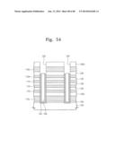 SEMICONDUCTOR MEMORY DEVICES AND METHODS OF FORMING THE SAME diagram and image