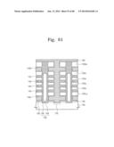 SEMICONDUCTOR MEMORY DEVICES AND METHODS OF FORMING THE SAME diagram and image