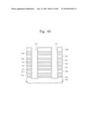 SEMICONDUCTOR MEMORY DEVICES AND METHODS OF FORMING THE SAME diagram and image