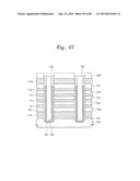 SEMICONDUCTOR MEMORY DEVICES AND METHODS OF FORMING THE SAME diagram and image