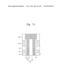 SEMICONDUCTOR MEMORY DEVICES AND METHODS OF FORMING THE SAME diagram and image