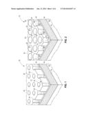 Substrate Mask Patterns, Methods Of Forming A Structure On A Substrate,     Methods Of Forming A Square Lattice Pattern From An Oblique Lattice     Pattern, And Methods Of Forming A Pattern On A Substrate diagram and image