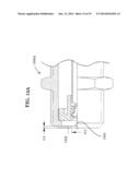 COAXIAL CONNECTOR WITH INGRESS REDUCTION SHIELD diagram and image