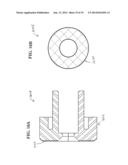 COAXIAL CONNECTOR WITH INGRESS REDUCTION SHIELD diagram and image