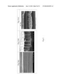 ELECTROSPINNING APPARATUS WITH A SIDEWAY MOTION DEVICE AND A METHOD OF     USING THE SAME diagram and image