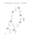 EFFICIENT MEANS OF BROADCAST AND RELAYING INFORMATION BETWEEN WIRELESS     TERMINALS diagram and image