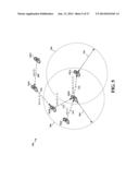 EFFICIENT MEANS OF BROADCAST AND RELAYING INFORMATION BETWEEN WIRELESS     TERMINALS diagram and image