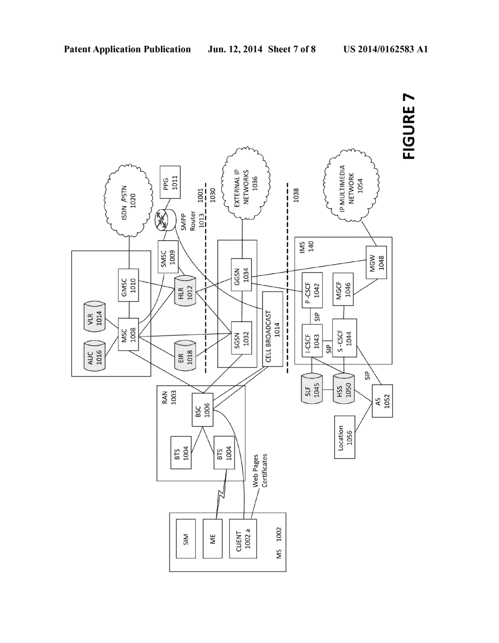 PROVIDING EMERGENCY INFORMATION VIA EMERGENCY ALERT MESSAGES - diagram, schematic, and image 08