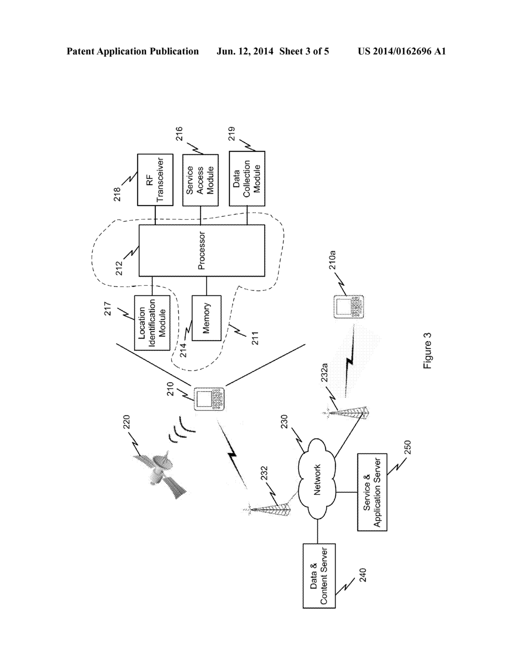 Methods, Device and Systems for Allowing Modification to a Service Based     on Quality Information - diagram, schematic, and image 04