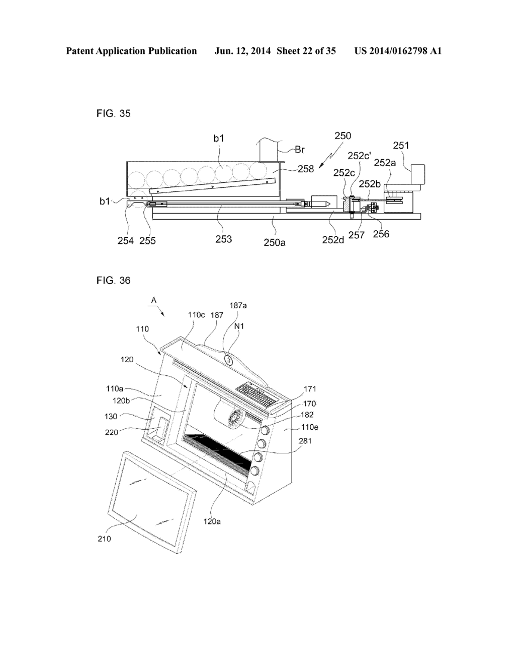 HOUSING-TYPE GOLD-SIMULATION APPARATUS - diagram, schematic, and image 23