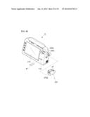 HOUSING-TYPE GOLD-SIMULATION APPARATUS diagram and image