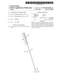 PUTTER WITH AN INTEGRAL GRIP diagram and image