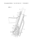 GOLF CLUB AND METHOD FOR ADJUSTING CHARACTERISTICS OF THE SAME diagram and image