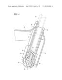 GOLF CLUB AND METHOD FOR ADJUSTING CHARACTERISTICS OF THE SAME diagram and image