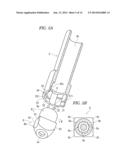 GOLF CLUB AND METHOD FOR ADJUSTING CHARACTERISTICS OF THE SAME diagram and image