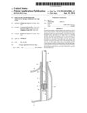 GOLF CLUB AND METHOD FOR ADJUSTING CHARACTERISTICS OF THE SAME diagram and image