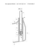 GOLF CLUB AND METHOD FOR ADJUSTING CHARACTERISTICS OF THE SAME diagram and image