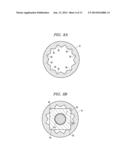 GOLF CLUB AND METHOD FOR ADJUSTING CHARACTERISTICS OF THE SAME diagram and image