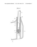 GOLF CLUB AND METHOD FOR ADJUSTING CHARACTERISTICS OF THE SAME diagram and image