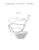 GOLF CLUB AND METHOD FOR ADJUSTING CHARACTERISTICS OF THE SAME diagram and image