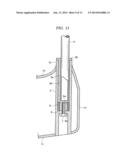 GOLF CLUB AND METHOD FOR ADJUSTING CHARACTERISTICS OF THE SAME diagram and image