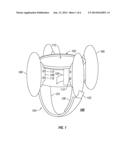 AQUATIC EXERCISE DEVICE diagram and image