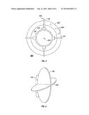 AQUATIC EXERCISE DEVICE diagram and image