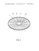 RESISTANCE REGULATING BALANCE BOARD diagram and image