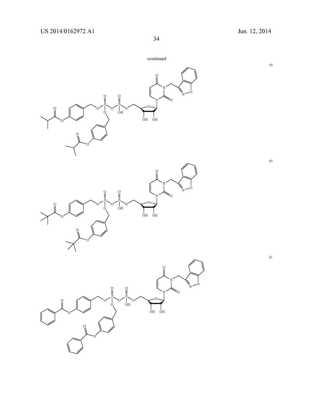 URIDINE DIPHOSPHATE DERIVATIVES, PRODRUGS, COMPOSITIONS AND METHODS FOR     TREATING NEURODEGENERATIVE DISORDERS - diagram, schematic, and image 51