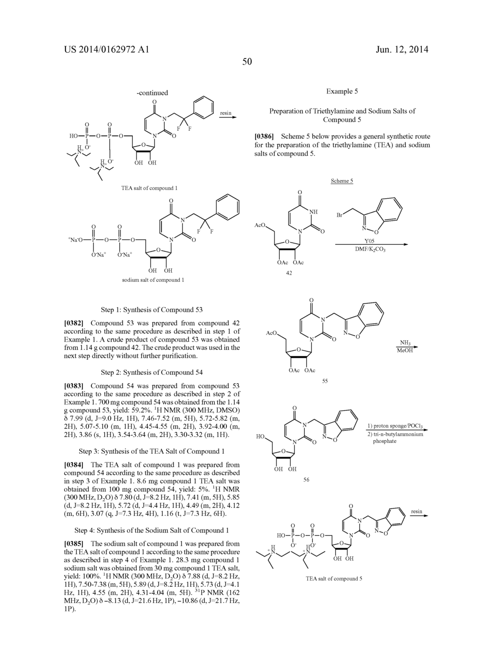 URIDINE DIPHOSPHATE DERIVATIVES, PRODRUGS, COMPOSITIONS AND METHODS FOR     TREATING NEURODEGENERATIVE DISORDERS - diagram, schematic, and image 67