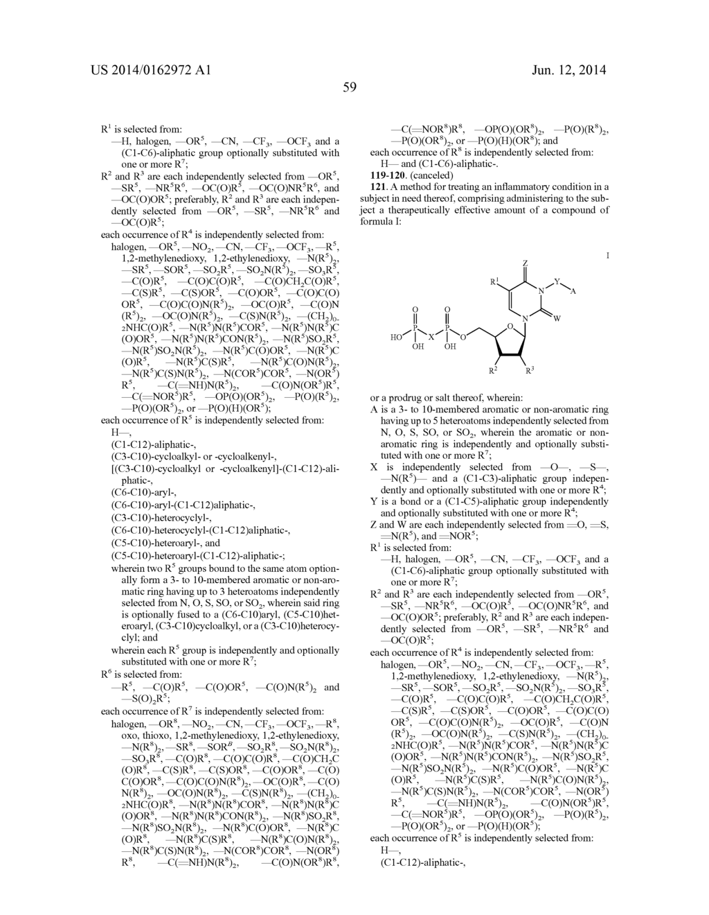 URIDINE DIPHOSPHATE DERIVATIVES, PRODRUGS, COMPOSITIONS AND METHODS FOR     TREATING NEURODEGENERATIVE DISORDERS - diagram, schematic, and image 76