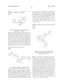 Compositions and Methods for the Production of Pyrimidine and Pyridine     Compounds with BTK Inhibitory Activity diagram and image