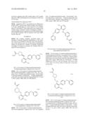 Compositions and Methods for the Production of Pyrimidine and Pyridine     Compounds with BTK Inhibitory Activity diagram and image