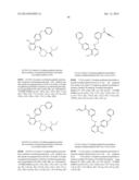 Compositions and Methods for the Production of Pyrimidine and Pyridine     Compounds with BTK Inhibitory Activity diagram and image