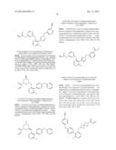 Compositions and Methods for the Production of Pyrimidine and Pyridine     Compounds with BTK Inhibitory Activity diagram and image