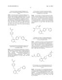 Compositions and Methods for the Production of Pyrimidine and Pyridine     Compounds with BTK Inhibitory Activity diagram and image