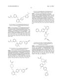 Compositions and Methods for the Production of Pyrimidine and Pyridine     Compounds with BTK Inhibitory Activity diagram and image