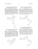 Compositions and Methods for the Production of Pyrimidine and Pyridine     Compounds with BTK Inhibitory Activity diagram and image