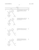 PIM KINASE INHIBITORS AND PREPARATION METHODS AND USE IN MEDICINAL     MANUFACTURE THEREOF diagram and image