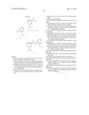 PIM KINASE INHIBITORS AND PREPARATION METHODS AND USE IN MEDICINAL     MANUFACTURE THEREOF diagram and image