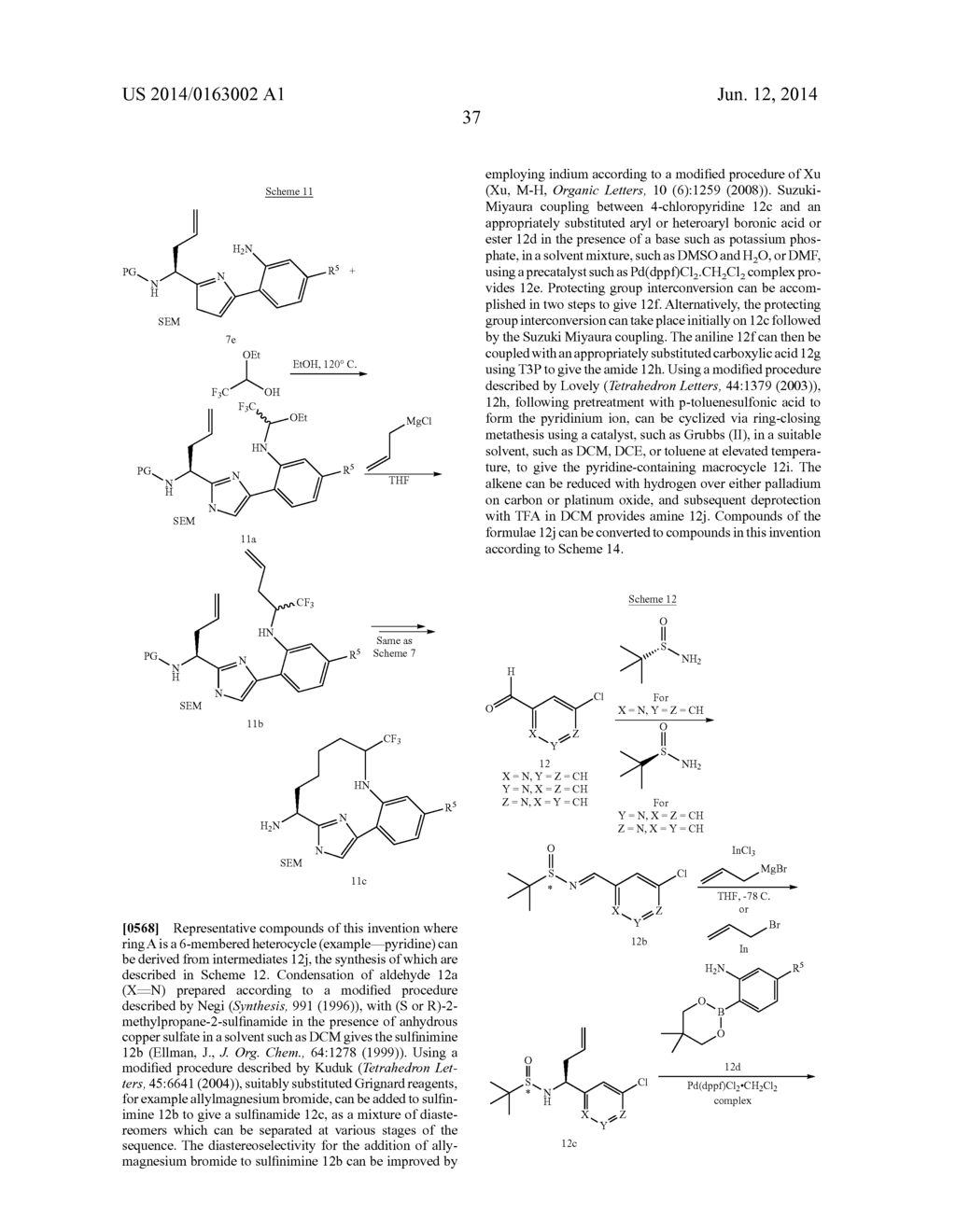 CYCLIC P1 LINKERS AS FACTOR XIA INHIBITORS - diagram, schematic, and image 38