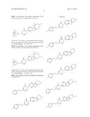 PYRIDO-/AZEPINO-BENZOFURAN AND PYRIDO-/AZEPINO-BENZOTHIOPHENE MCH-1     ANTAGONISTS, METHODS OF MAKING, AND USE THEREOF diagram and image